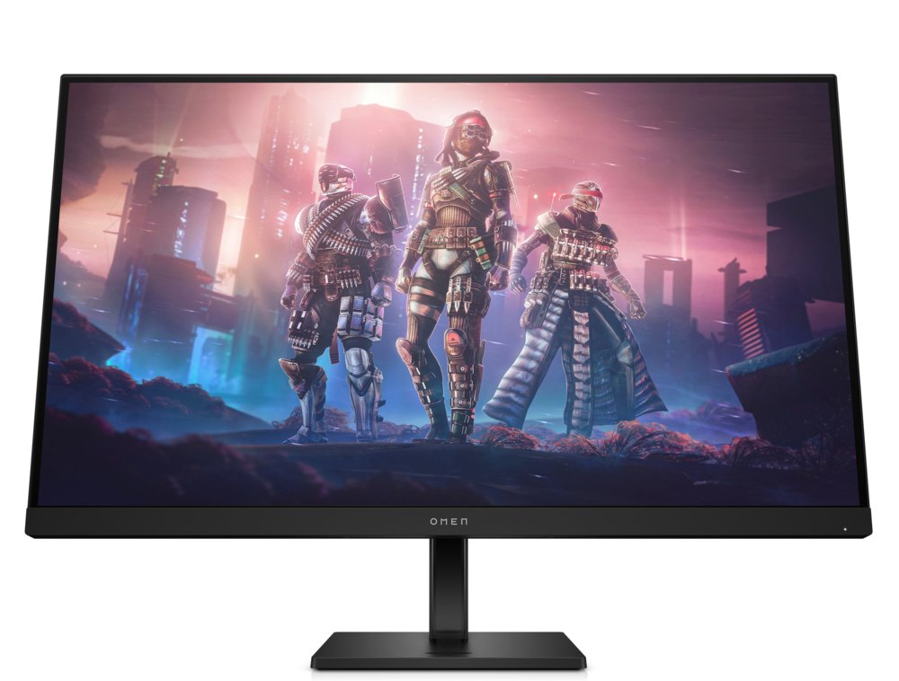 HP Omen 32q 31,5'' | 2560x1440 QHD IPS | 165Hz | 1ms | FreeSync Premium | Gaming Monitor - Matmuis - Matmuis